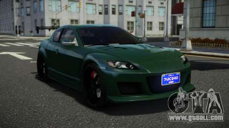 Mazda RX-8 Stosla for GTA 4
