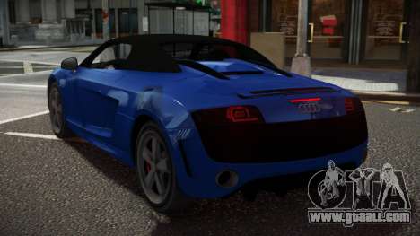 Audi R8 Trimi for GTA 4