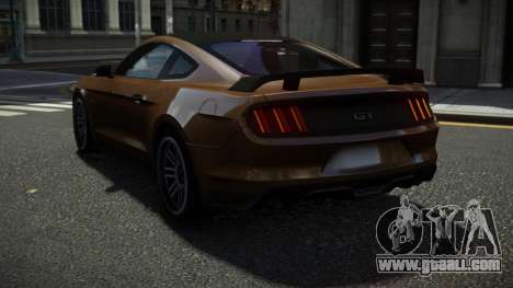 Ford Mustang GT Lutorin for GTA 4