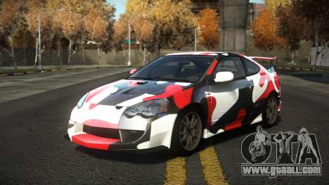 Honda Integra Zikstar S13 for GTA 4