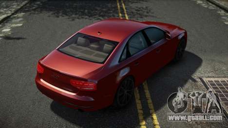 Audi A8 Berusko for GTA 4