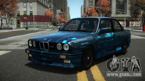 BMW M3 E30 Falikuza S2 for GTA 4