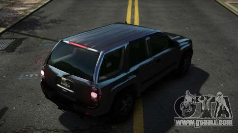 Chevrolet TrailBlazer Mugero for GTA 4