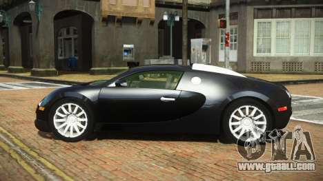 Bugatti Veyron 16.4 Neolic for GTA 4