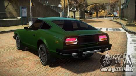 Nissan 280ZX Rofahy for GTA 4