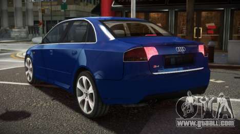 Audi S4 Gehok for GTA 4