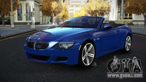 BMW M6 Vuvertom for GTA 4