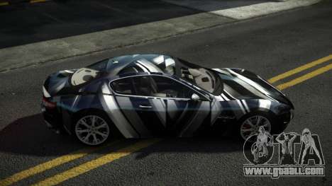 Maserati Gran Turismo Lutrag S8 for GTA 4