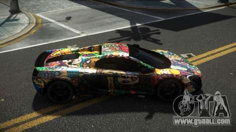 McLaren 650S Ruyloz S10 for GTA 4