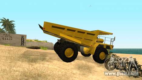 New Dumper for GTA San Andreas