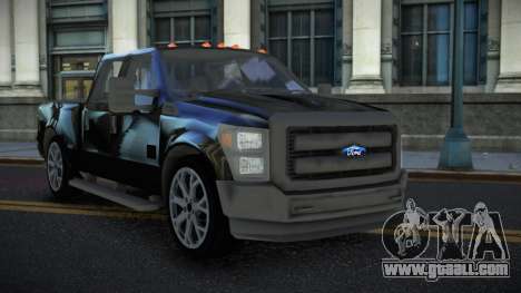Ford F350 Dravosa for GTA 4