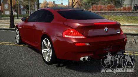BMW M6 Soller for GTA 4