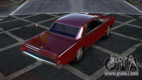 Pontiac GTO Dabusy for GTA 4