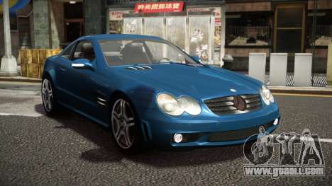 Mercedes-Benz SL65 AMG Kimo for GTA 4