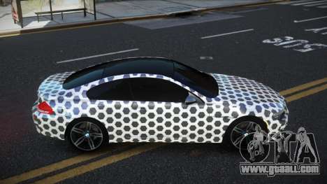 BMW M6 Tivedo S6 for GTA 4