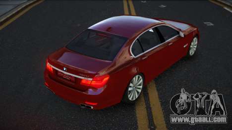 BMW 760Li Eledafu for GTA 4