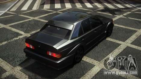Mercedes-Benz 190E Chireno for GTA 4
