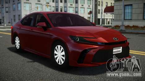 Toyota Camry 2025 for GTA 4
