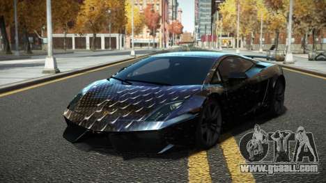 Lamborghini Gallardo Juzenio S14 for GTA 4