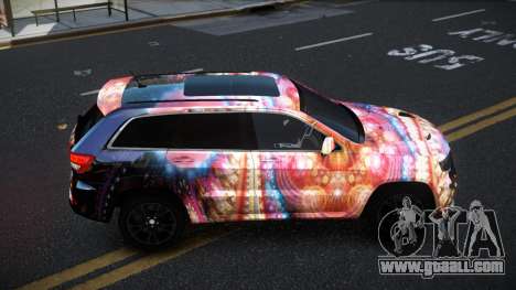 Jeep Grand Cherokee Ropaxon S12 for GTA 4