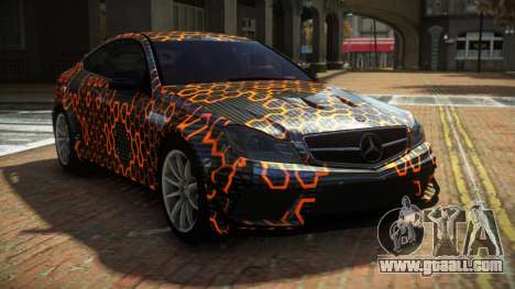 Mercedes-Benz C63 AMG Hurito S14 for GTA 4