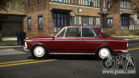 BMW 2002 Vunes for GTA 4