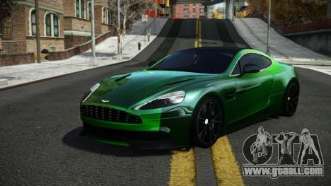 Aston Martin Vanquish Exolite S10 for GTA 4
