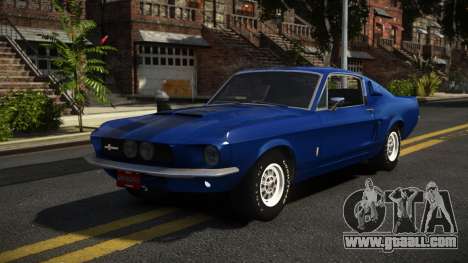 Ford Mustang Vuks for GTA 4