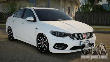 Fiat Egea Erazo for GTA San Andreas