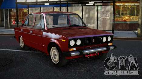 VAZ 2106 Toresa for GTA 4