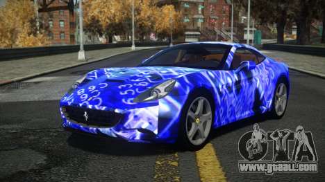 Ferrari California Nusce S6 for GTA 4