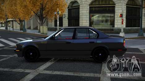 BMW M5 E34 Rikavu for GTA 4