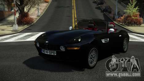 BMW Z8 Vafen for GTA 4