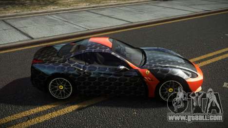 Ferrari California Votras S3 for GTA 4