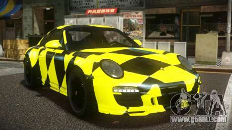 Porsche 911 Cumoshi S11 for GTA 4