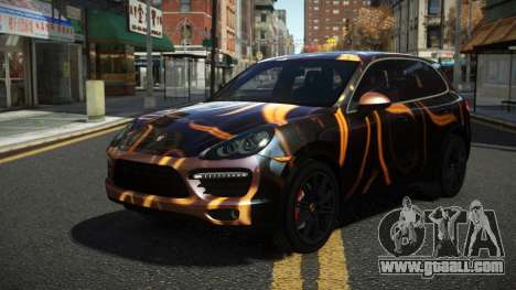 Porsche Cayenne Kadorsa S8 for GTA 4