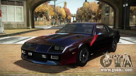 Chevrolet Camaro Hrolany S4 for GTA 4