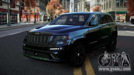 Jeep Grand Cherokee Ropaxon S3 for GTA 4