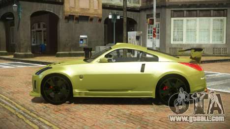 Nissan 350Z Torally for GTA 4