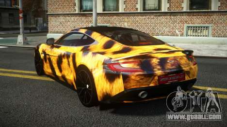 Aston Martin Vanquish Exolite S13 for GTA 4