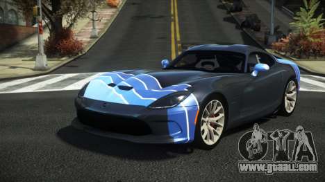 Dodge Viper Naqus S9 for GTA 4