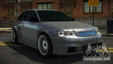 Audi A3 Krahta for GTA 4