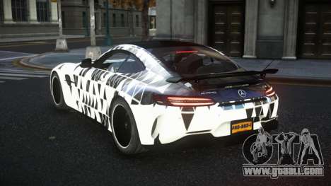 Mercedes-Benz AMG GT Bruzetty S14 for GTA 4