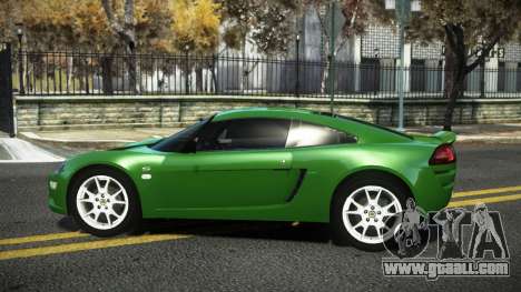 Lotus Europa Manrycio for GTA 4