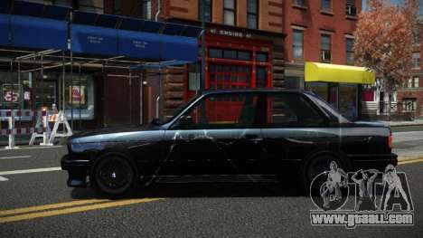 BMW M3 E30 Falikuza S11 for GTA 4