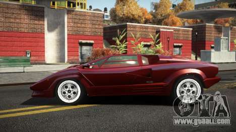 Lamborghini Countach Jubry for GTA 4