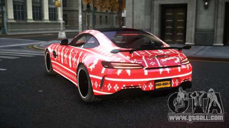 Mercedes-Benz AMG GT Bruzetty S1 for GTA 4