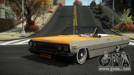 Chevrolet Impala Ploksa for GTA 4