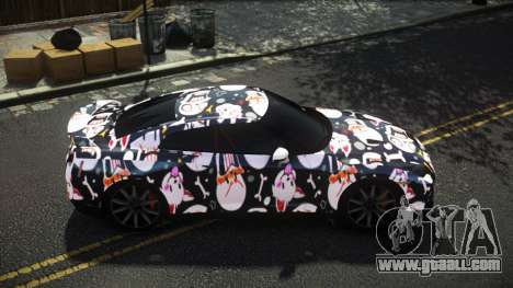 Nissan GT-R R35 Farihu S2 for GTA 4