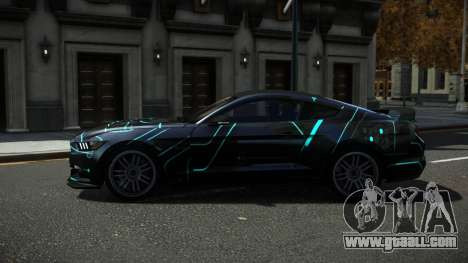 Ford Mustang GT Lutorin S9 for GTA 4